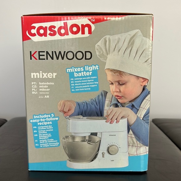 Casdon Kenwood Mixer - Picture 6 of 8